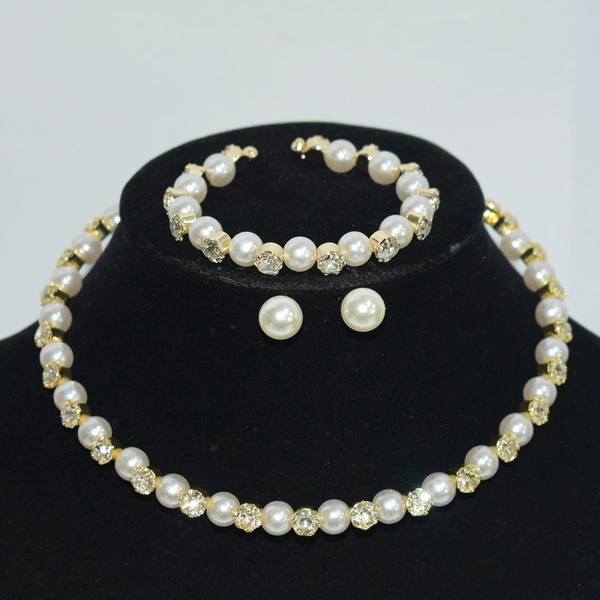XL-2244-gold three-piece set