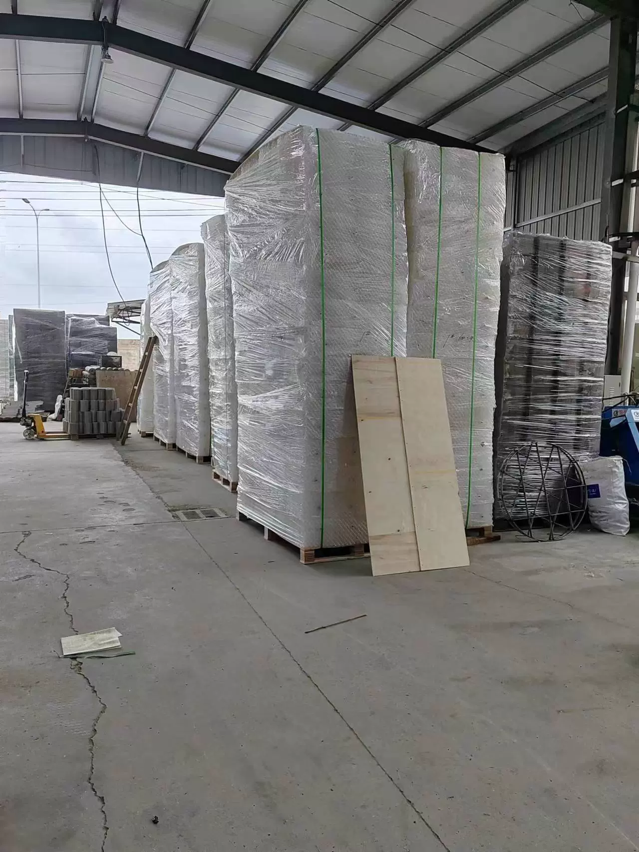 塑料规整填料加工