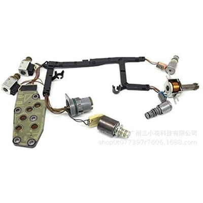 Sürətlər qutusu Old Model Solenoid Valve