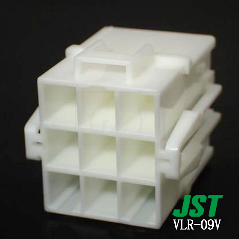 �ؼ۴���VLR-09V �ܿ� ���� JST������ VLϵ�� 6.2mm��� �߶���