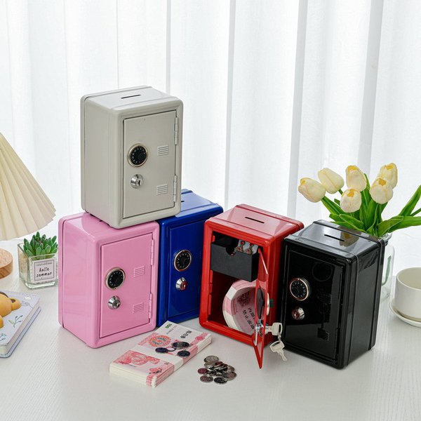 small metal safe lock