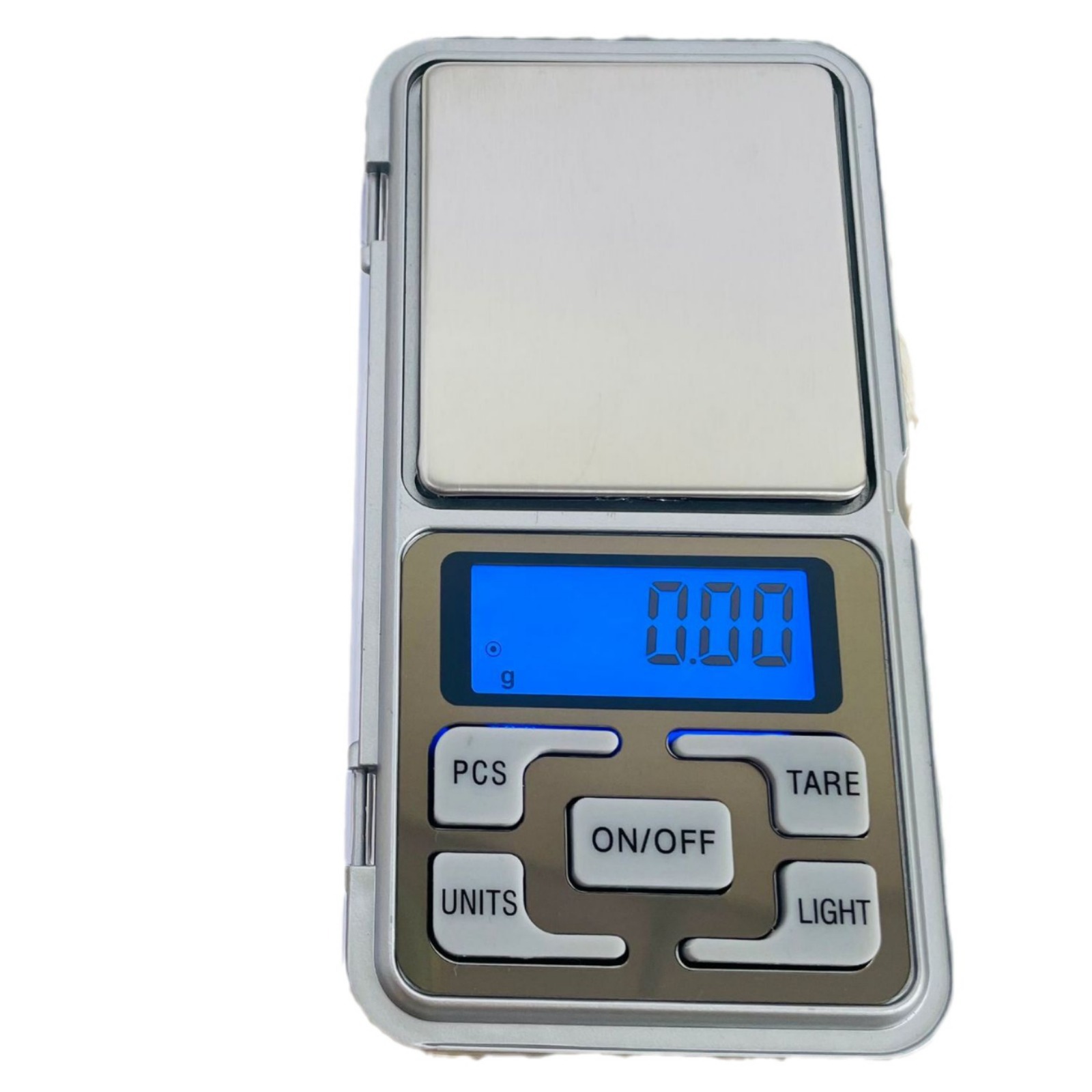 Mini escala de la joyería del teléfono móvil escala de alta precisión pequeña escala de peso portátil de Palma Escala electrónica joyería de oro Escala electrónica