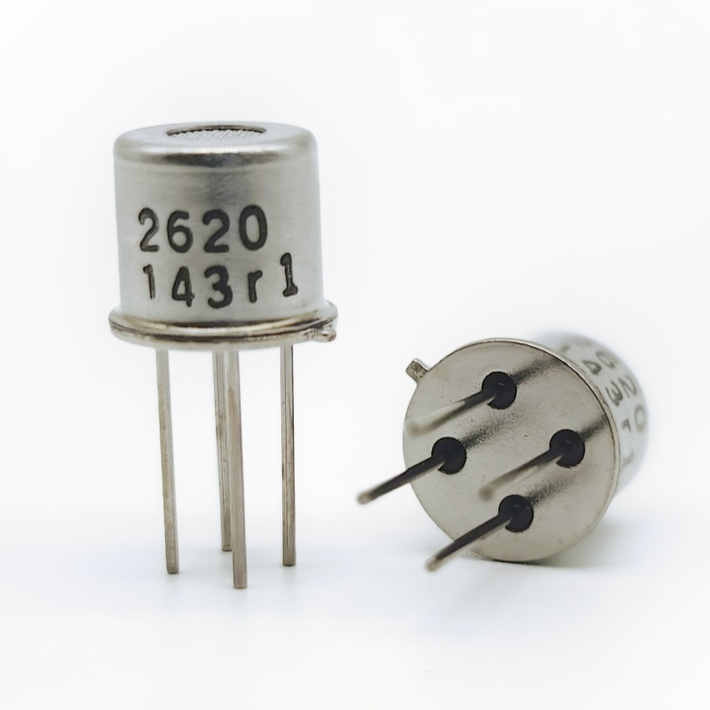 日本FIGARO TGS2620 酒精乙醇气体传感器 TGS2620-C00