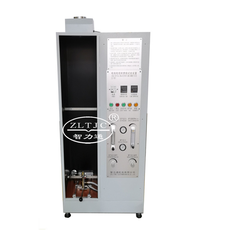 厂家销售 IEC60332－1－2电线电缆耐燃烧试验装置 单根电线燃烧箱