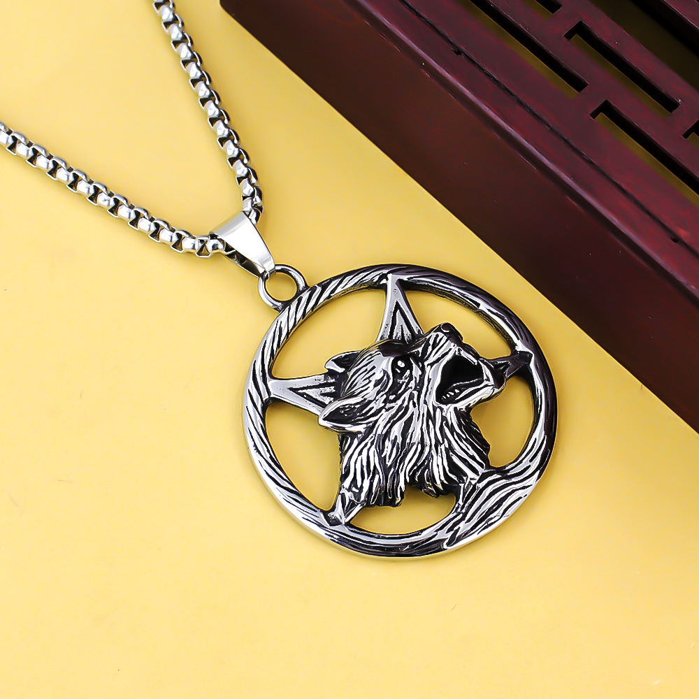 Langtou brand + steel chain