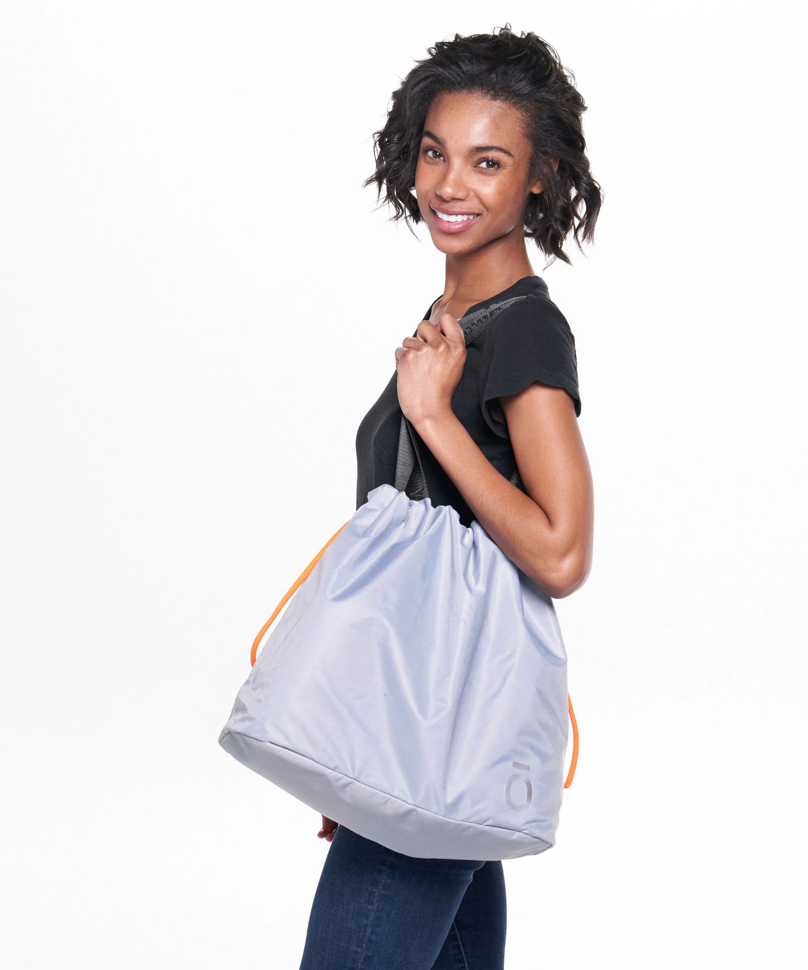 travel with drawstring, luggage bag, DOTERRA handbag, dual-purpose yoga, sports, and fitness bag_voghion.com