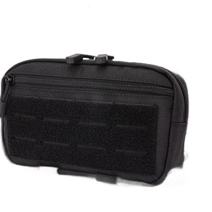 New Laser Medical Bag Outdoor Tactical Multi-Functional Medical Waist Bag Military Fan Molle Accessory Functional Storage Bag