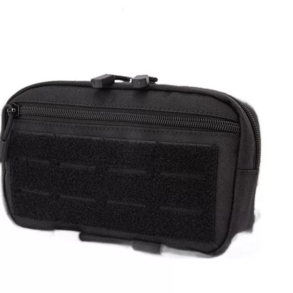 New Laser Medical Bag Outdoor Tactical Multi-Functional Medical Waist Bag Military Fan Molle Accessory Functional Storage Bag
