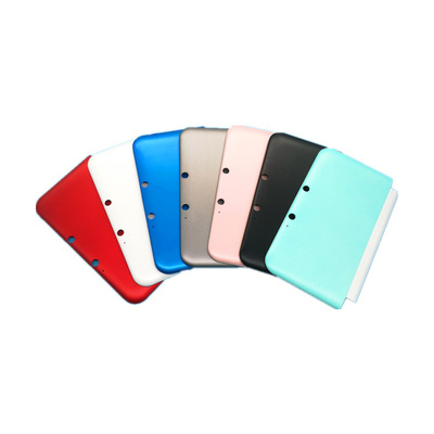 老款3DSLL 3DSXL游戏机上面盖下壳电池盖 底壳掌机配件大三外壳子