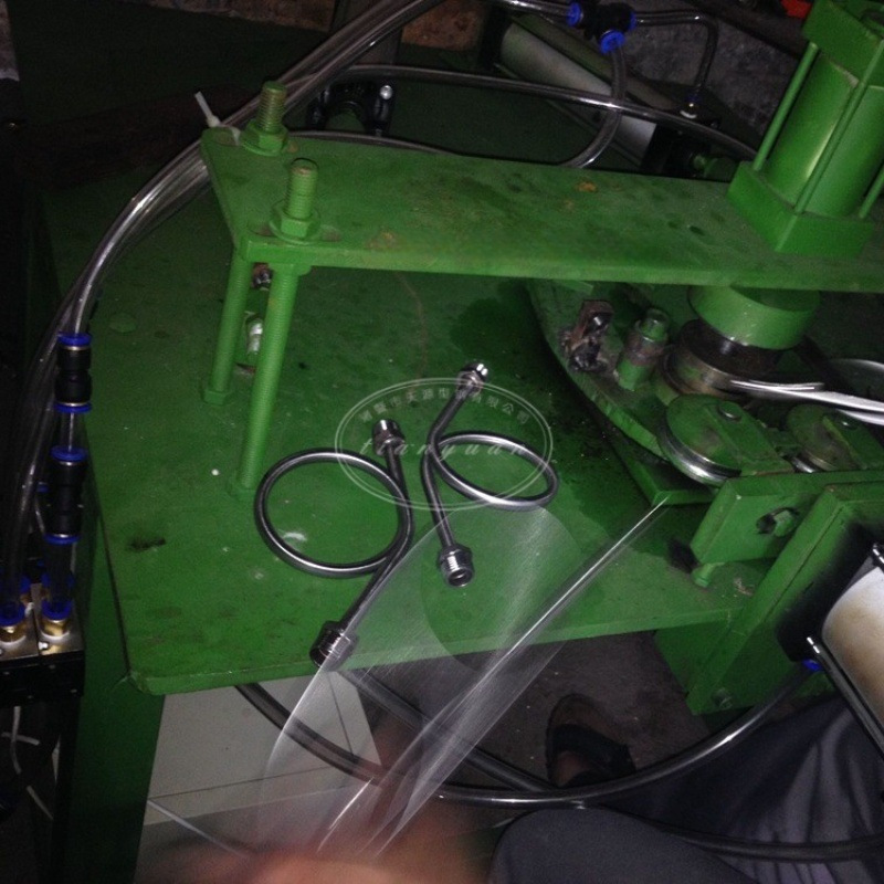 不锈钢压力表弯管正宗304不锈钢压力表缓冲管 304冷凝管