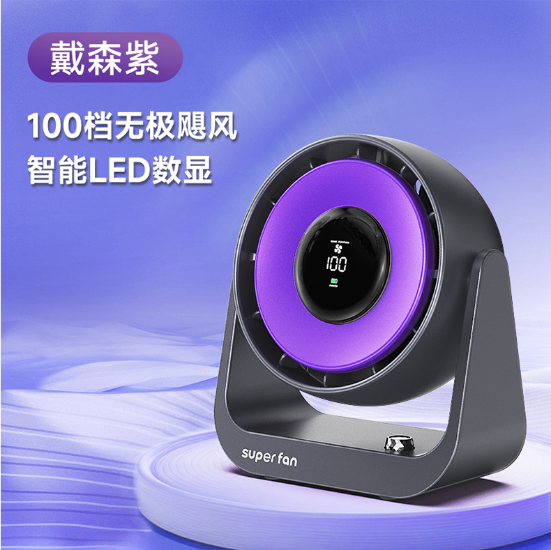 电风扇桌面