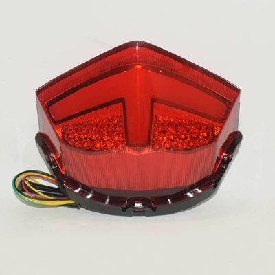 Suitable for Ben-Tian CBR1000RR Motorcycle tail - red