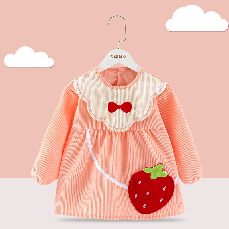 Orange strawberry
