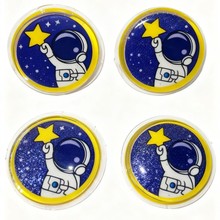 创意入油流沙tpu油包空气包闪粉液态油包星星油包流沙化批发
