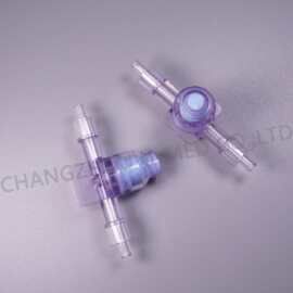 厂家直供 医疗配件 T型无针接头51053