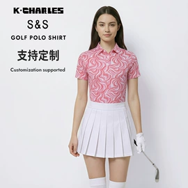 运动T恤;高尔夫服;男Polo衫