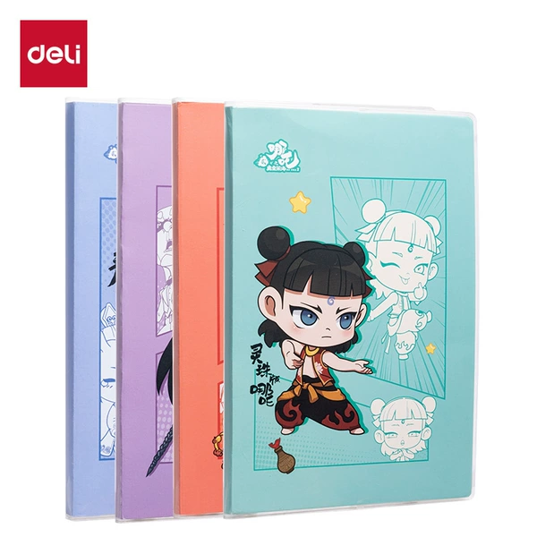 Nz206 rubber sleeve 32K/72 sheets per book