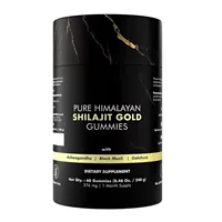 Трансграничная амазонка горячая распродажа Hilaizi помадка Shilajit gummies дополняет минеральные помадки