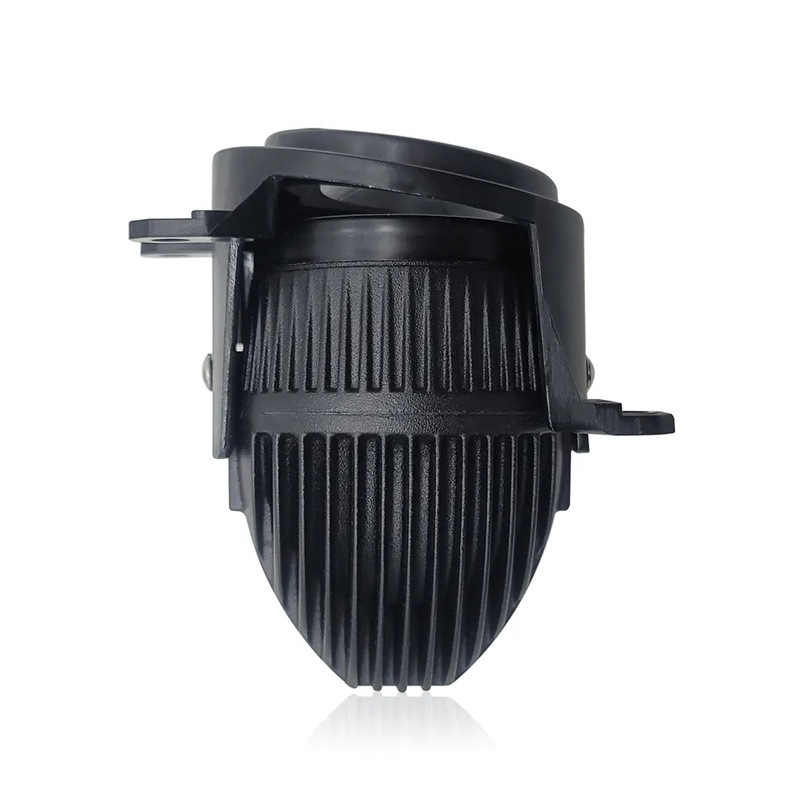 Resistente al agua nuevo 2.0 mini lente LED luz de niebla 7D láser directo luz de niebla frontal súper brillante 50W de alta potencia universal
