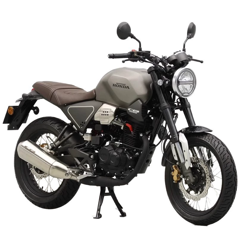 Мотоцикл Honda CB190SS CBF190TR — Евро IV, ретро уличный стиль