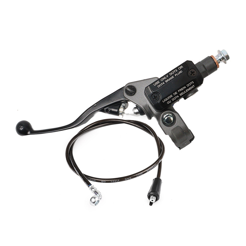 Hengjian S7 Off-Road Vehicle 2024 Model Z300 Original Hydraulic Clutch Master Cylinder Front Brake Master Cylinder Clutch Brake Handle
