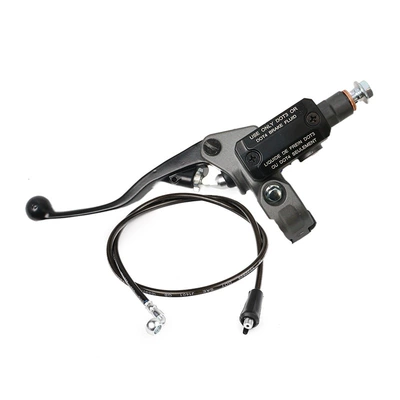 Master Cylinder Front Brake Master – Other drive systems - left-pump-hydraulic-oil-pipe