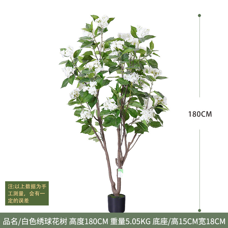 Decoración interior de plantas verdes de simulación de gran tamaño, plátano de bambú, gigantesco, plantas verdes falsas en maceta, paisajismo de plantas de simulación al por mayor image 70