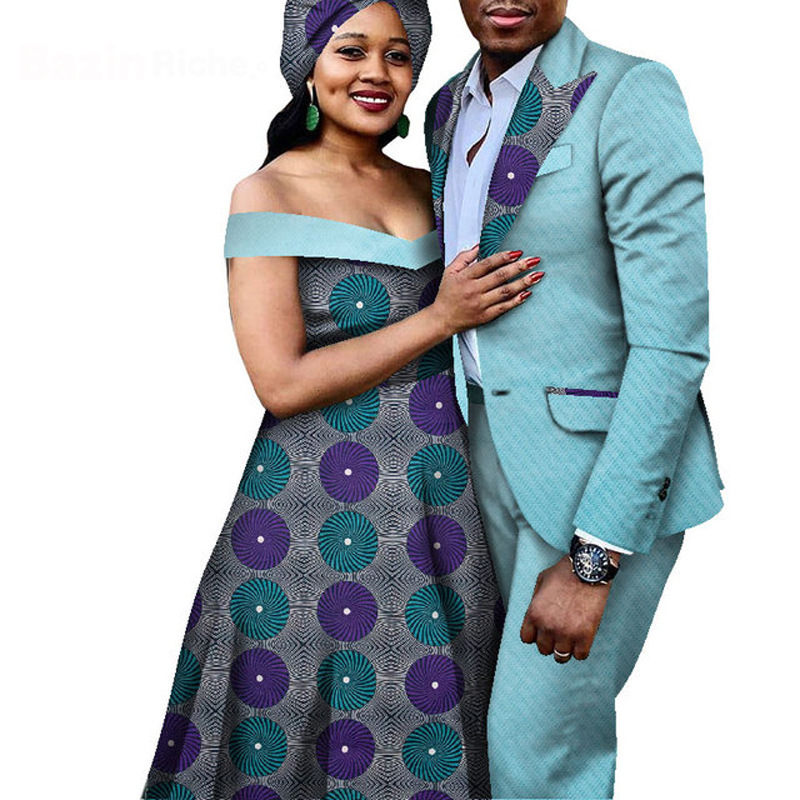 African-Print-for-Couples-Wome