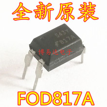 FOD817A DIP-4ֱ�� FOD817 ȫ��ԭװ ���� ����ܹ���