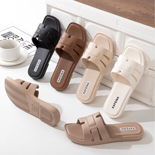 2026�羳�¿� Women's Slide Sandals Ůʿ�r����Ь���mƽ�ױ�Ь