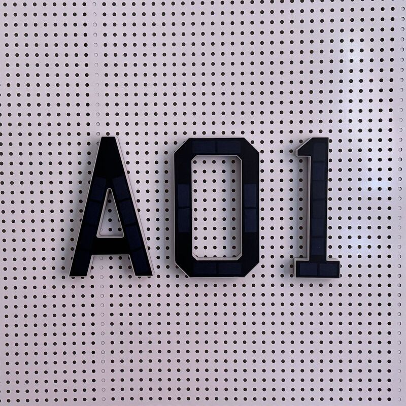 9inch Cross-Border Outdoor Solar-Powered Door Sign Abcd Hot-Selling Digital Light 9inch Cross-Border Outdoor Solar-Powered Door Sign Abcd Hot-Selling Digital Light