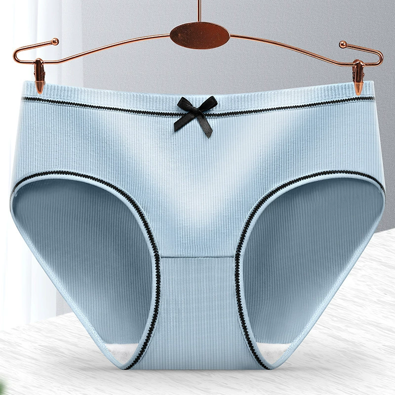 Японские антибактериальные comfortable физиологические штаны для учащихся начальной школы, сексуальное белье, плюс размер