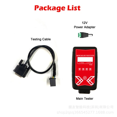 Avtomobil diaqnostika alətləri Angle Tester supports OBD