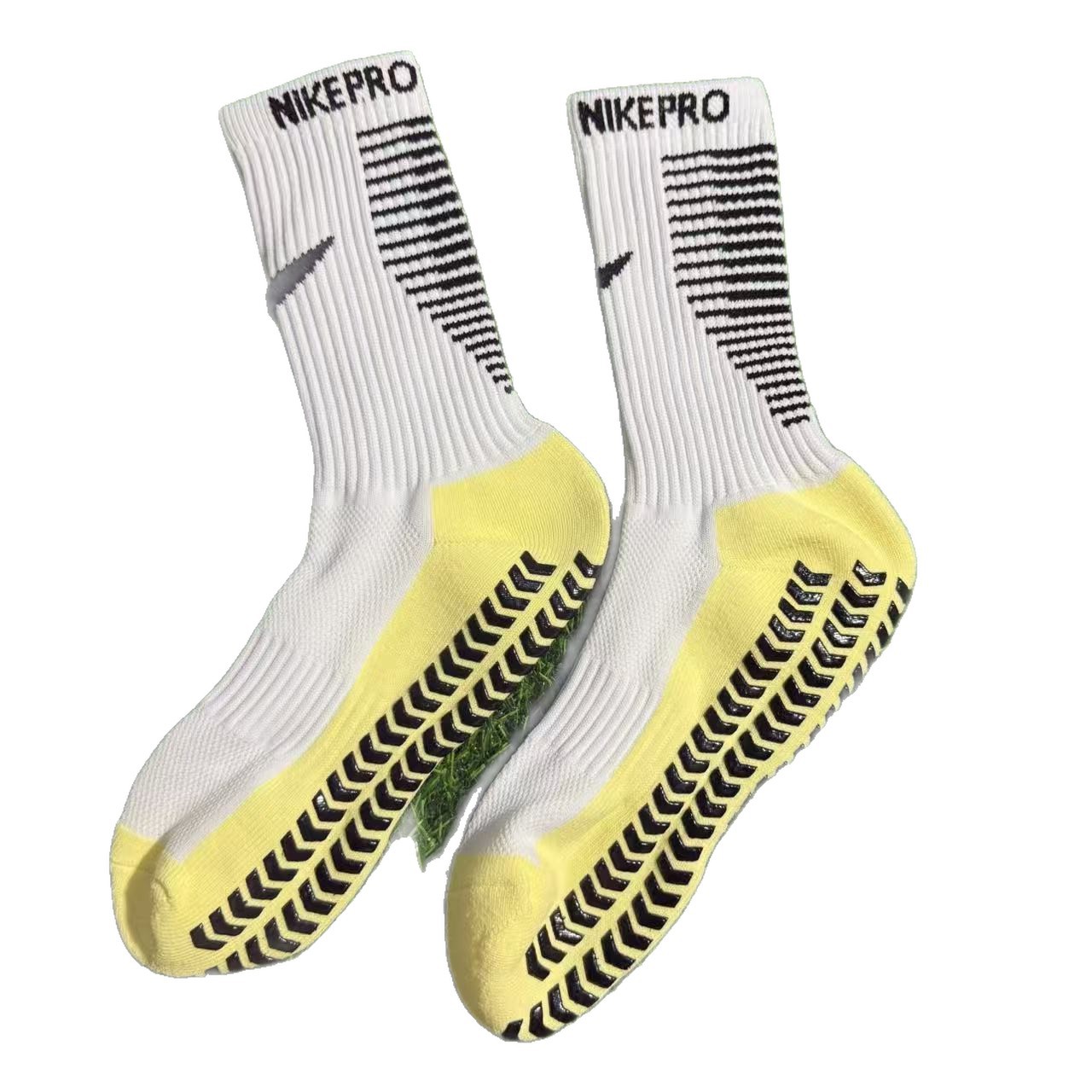 Autumn and Winter Cross-Border Professional Glue-Soled Football Socks Training Mid-Tube Non-Slip Socks Towel-Soled Sweat-Absorbent Sports Socks Wholesale