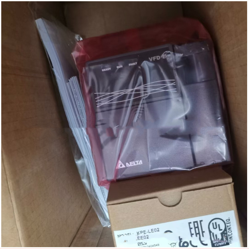 台达变频器VFD040C43A-21 4KW