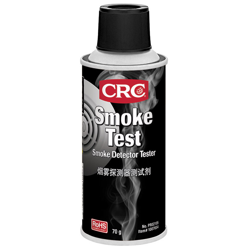 CRC  Smoke Test 烟雾探测器测试剂  No. PR02105