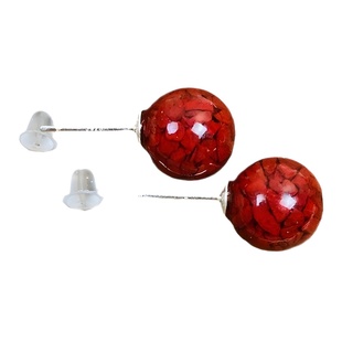 ��Ȼ��ɰ�A���ᔳ��tɫ���w�Ͻ�ɰ�ߺ���S925���y��������L��