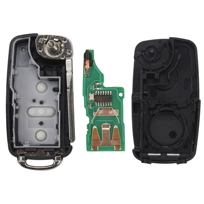 chip 5k0837202ad Tiguan, Car Keys