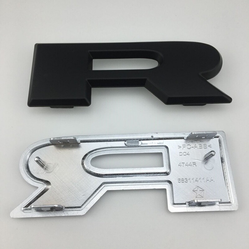 新款RAM中网标适用道奇RAM 1500中网车标公羊皮卡贴标ABS车身|undefined