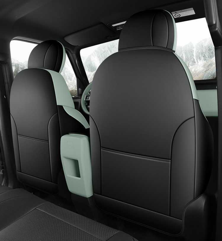 Chery iCARV23 special car seat covers, suitable for all seasons, fully enclosed seat cushions, iCARV23 special seat covers