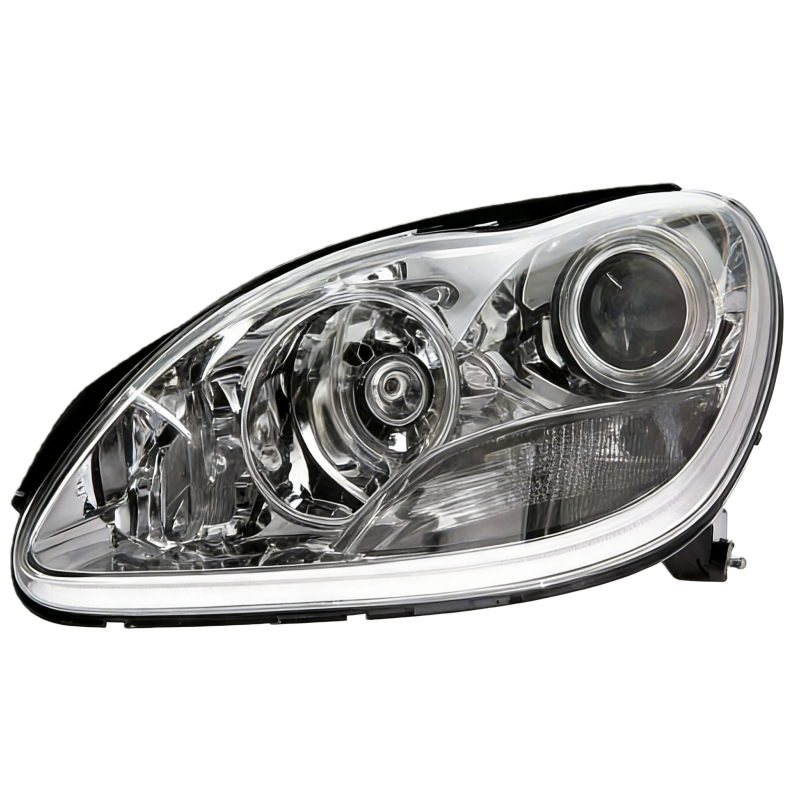 Headlight L 2208204361 is suitable for Mercedes-Benz W220