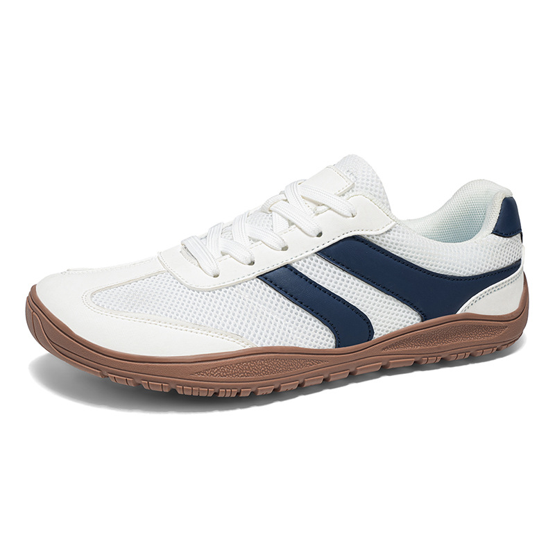 Foreign Trade Wide-fit German Training Widened Men's Sneakers, Large-toe Shoes, Breathable Versatile Sports Casual_vogvips.com