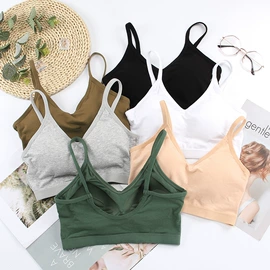 裹胸、抹胸;女士三角裤;哺乳文胸