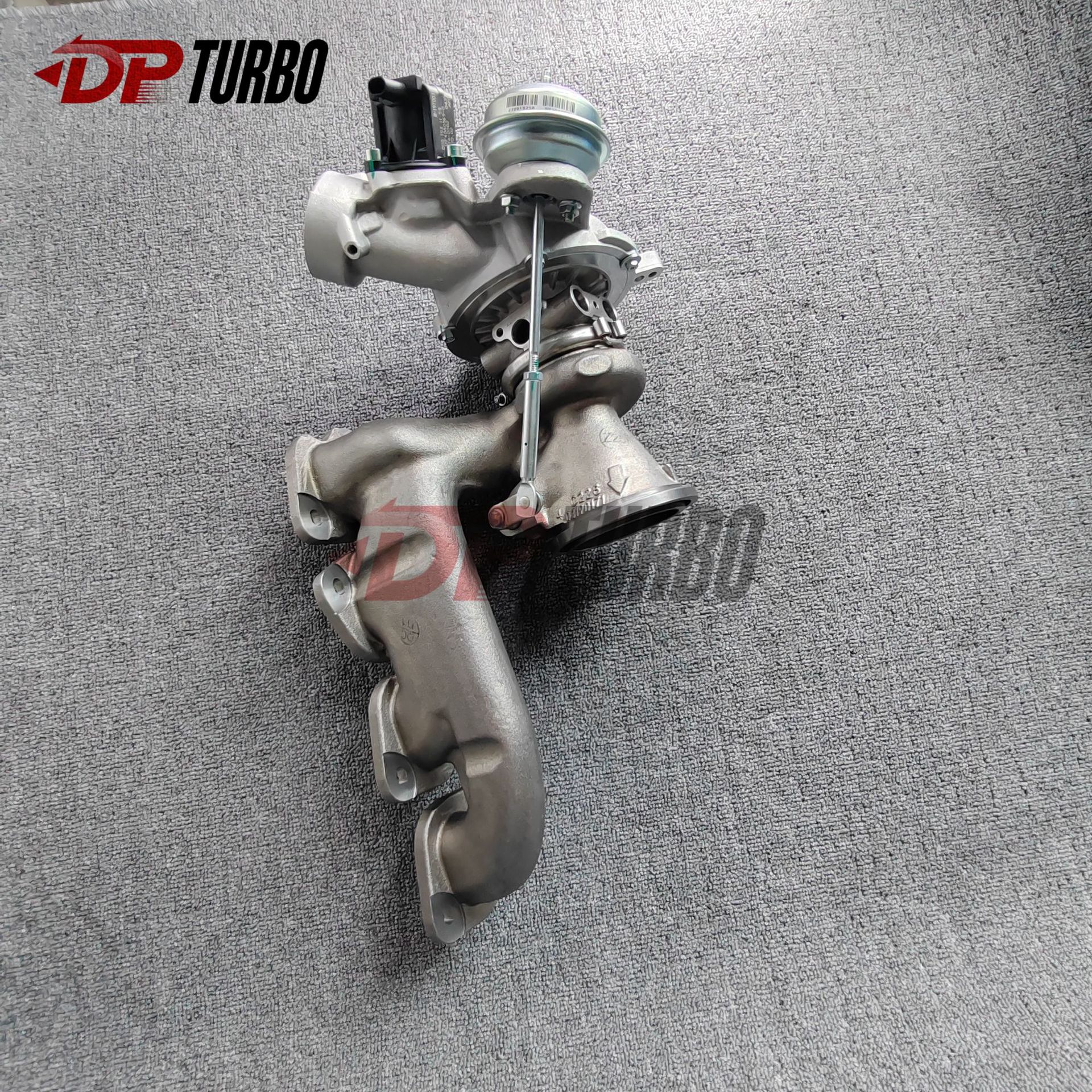 Mercedes-Benz C30 C350E E300 Glc300 Slc300 Turbocharger Al0072 A2740903280