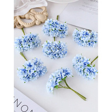 N 36973 Carnation artificial flower ����ܰ���滨�羳����