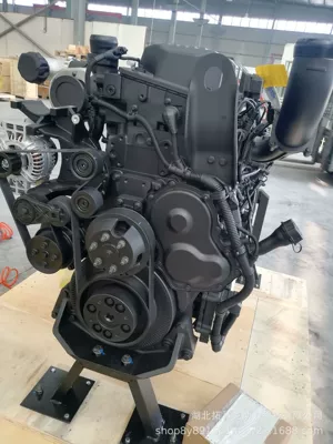 Dongfeng Cummins Qsz13-C550 Electronic Control Diesel Engine 550 Horsepower Turbocharged Heavy Truck (Avtomobil mühərrikləri)