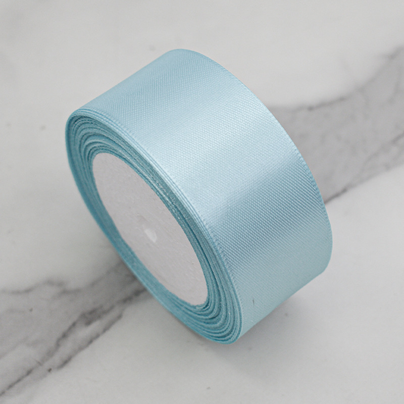 Cinta de satén 4 cm para regalos, bodas, flores y decoración DIY.