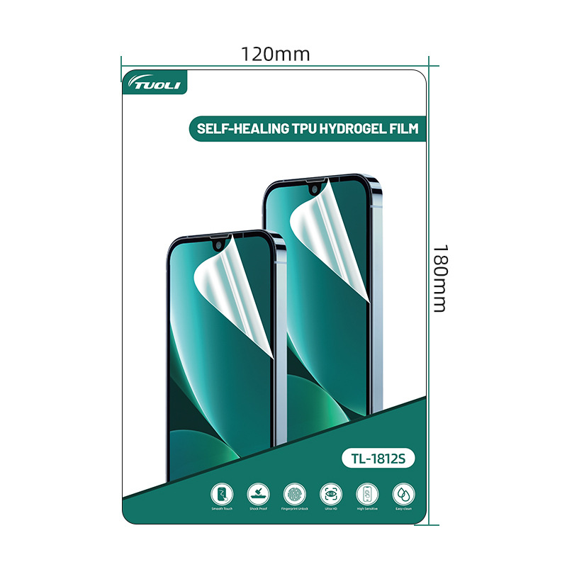 Nuevo producto 13 pulgadas 16 pulgadas máquina de corte de película de teléfono inteligente máquina de corte de película de coagulación de agua consumibles de corte de película de teléfono móvil totalmente automática máquina de corte de película de teléfono móvil image 25