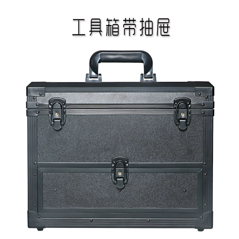 Заводская кастомизация оптовой продажи оборудования для накопления энергии, портативный противоударный прочный алюминиевый кейс для инструментов, защита приборов