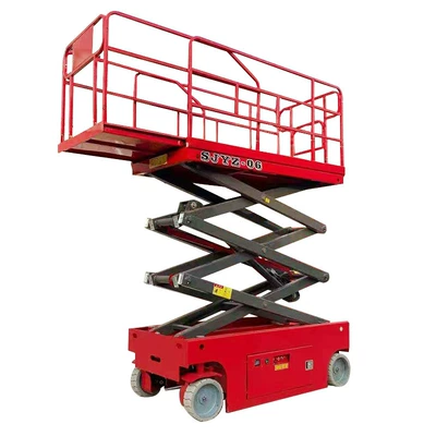 Hydraulic Lifting Platform, Avtomobil fırlanan platformaları